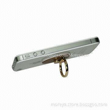 Mobile Phone Holder with Single Ring, 20mm Internal